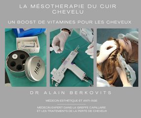 Mésothérapie - Dr Alain Berkovits