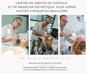 Dr Alain Berkovits