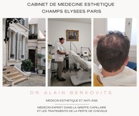 Dr Alain Berkovits