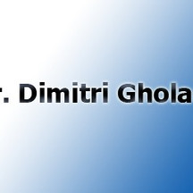 Dr Dimitri Gholam