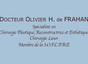 Dr Olivier De Frahan