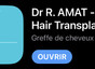 Dr Richard Amat - Centre de Micro-greffe de cheveux FUE