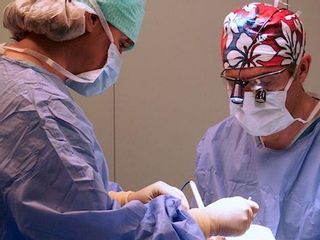 Dr Thierry Malet