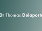 Dr Thomas Delaporte