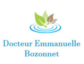 Dr Emmanuelle Bozonnet