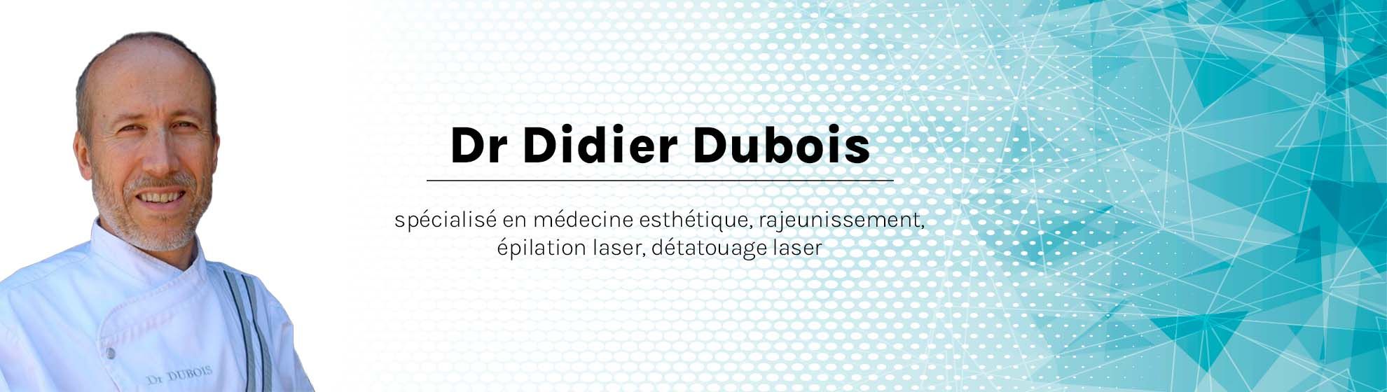 Dr Didier Dubois
