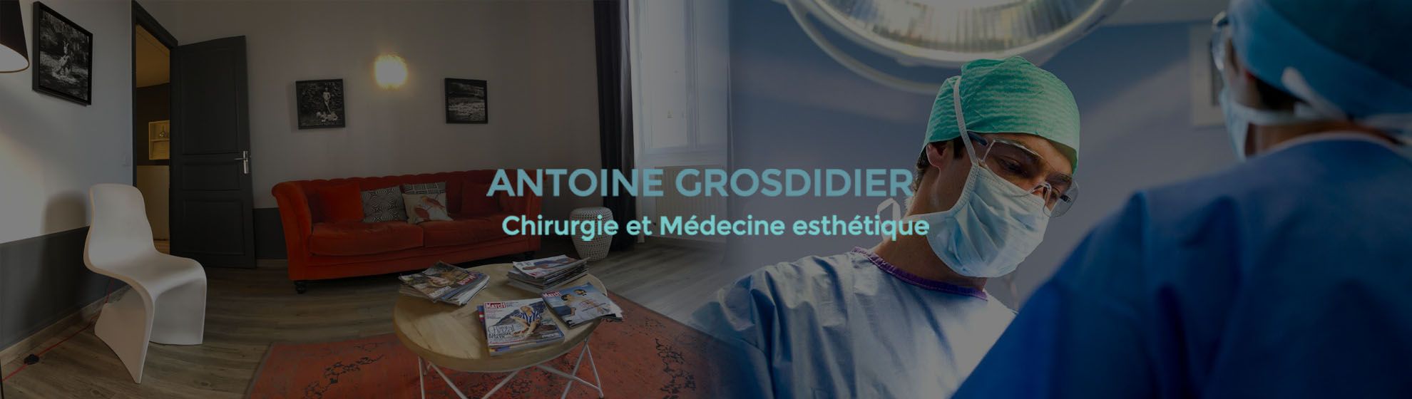 Dr Antoine Grosdidier