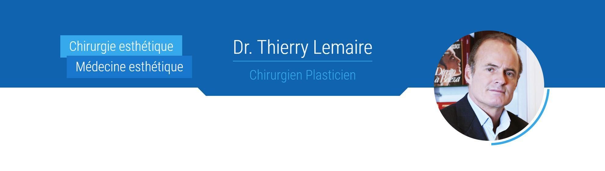 Dr Thierry Lemaire