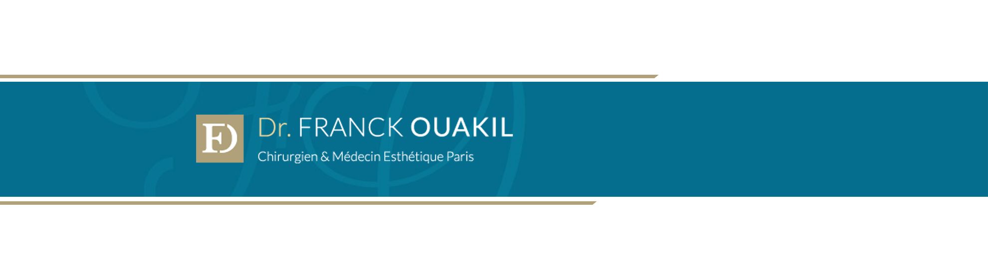 Dr Franck Ouakil