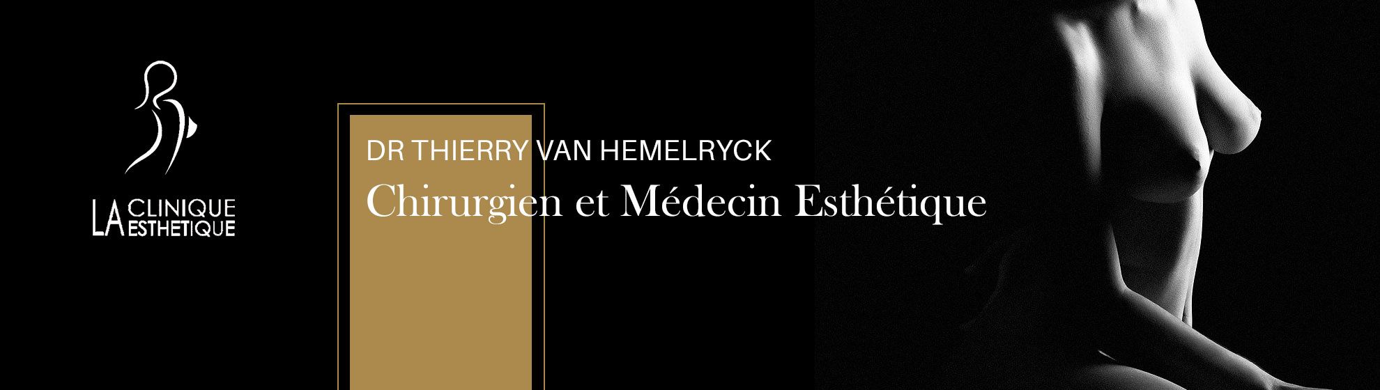 Dr Thierry Van Hemelryck