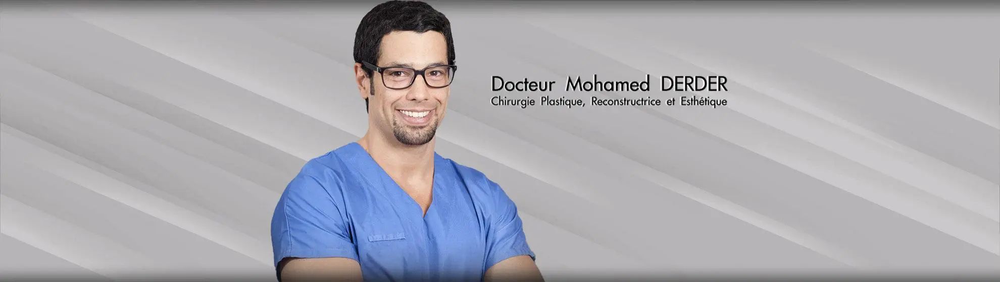 Dr Mohamed Derder