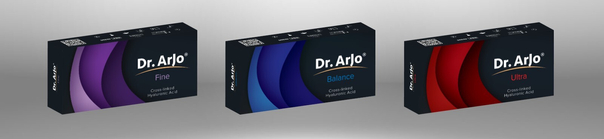 Dr. ArJo® gamme complète