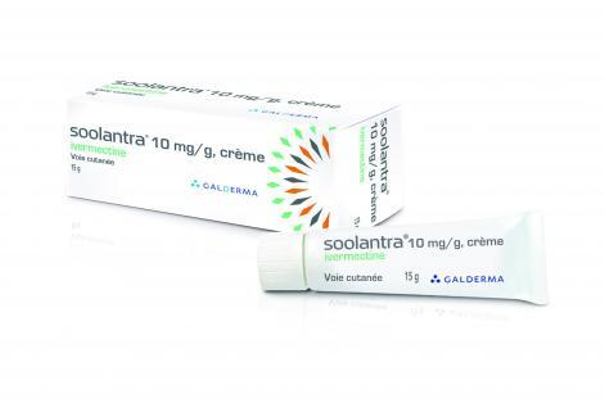 Soolantra﻿® 10 mg/g
