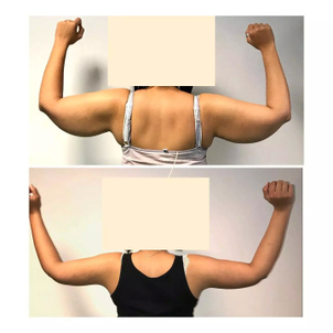 Photo du Dr Franck Faramarz : vue de dos