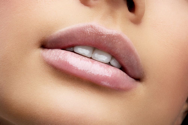 La morphologie des lèvres