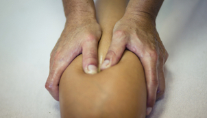 Drainage lymphatique par massage