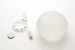 Photo du ballon gastrique