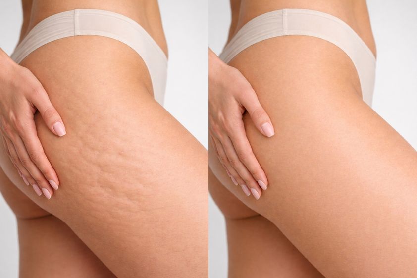 Traitement anti-cellulite