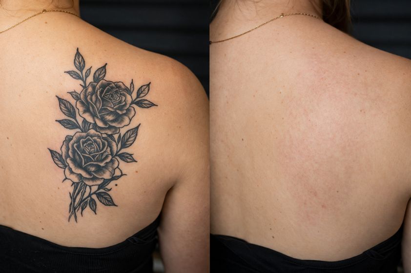 Détatouage