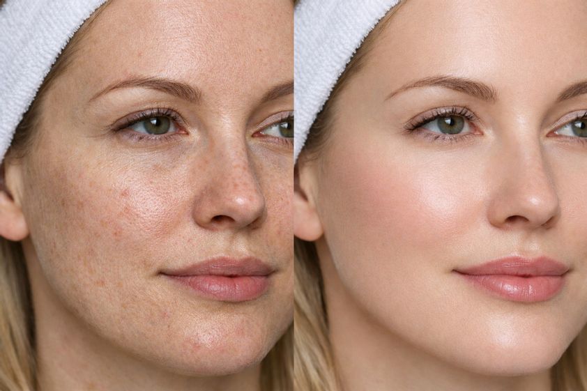 Microdermabrasion