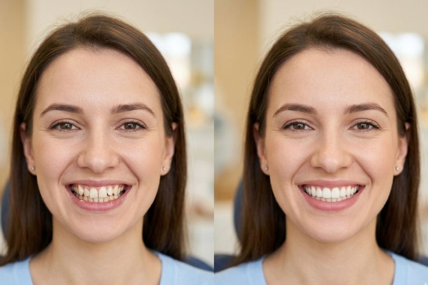 Orthodontie invisible