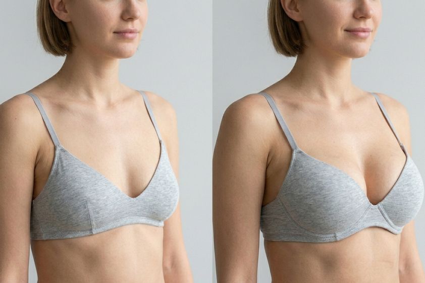 Lipofilling mammaire