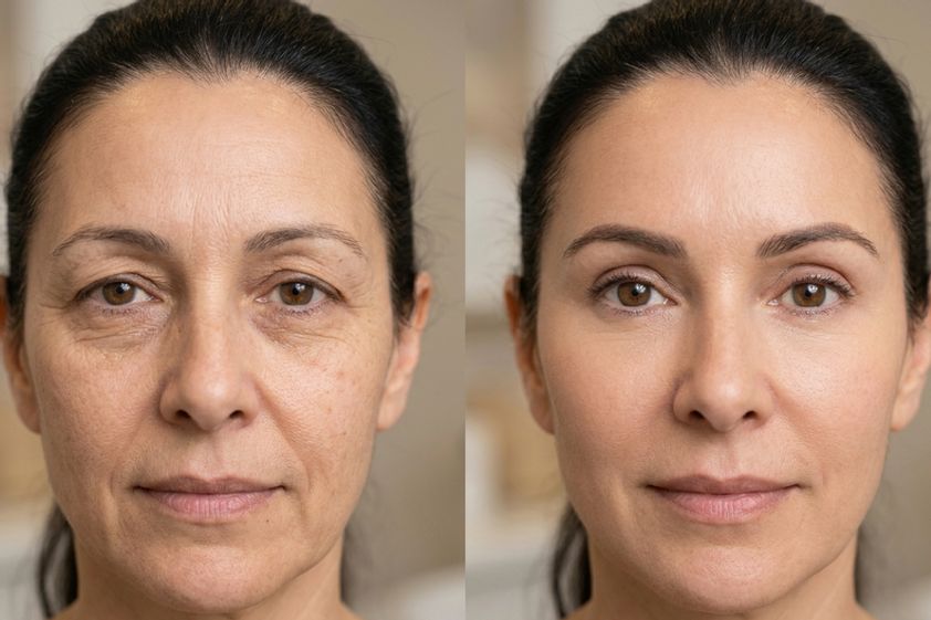 Blépharoplastie médicale