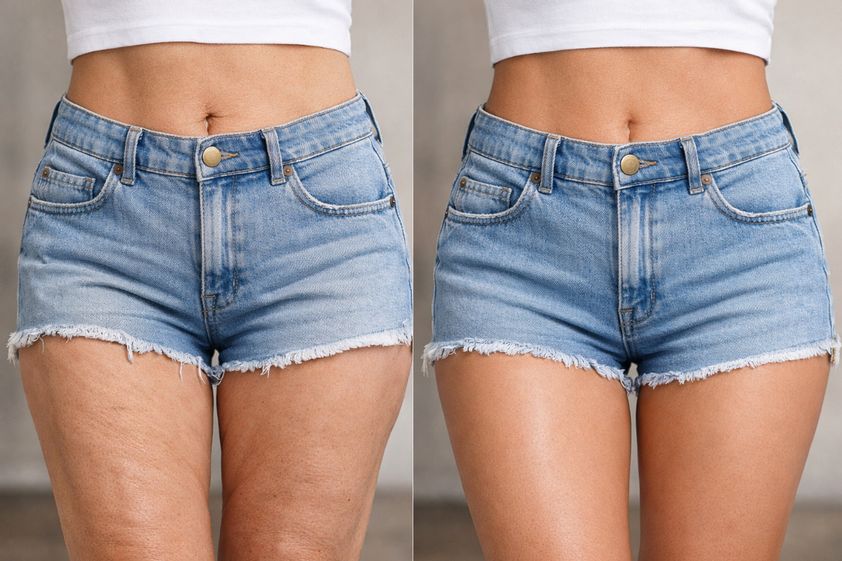 Lifting des cuisses