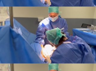 Mastopexie - Dr Maxime Cowen