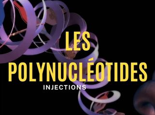 Les polynucleotides Dr Catherine de Goursac