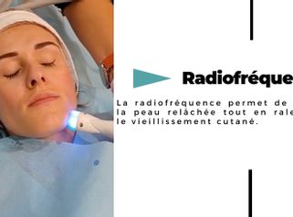 Radiofréquence + Mésolift - Dr Catherine De Goursac