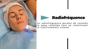 Radiofréquence + Mésolift - Dr Catherine De Goursac