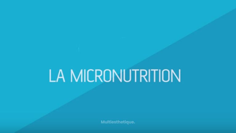 Qu'est-ce que la micronutrition ? 