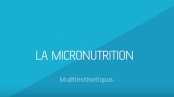 Qu'est-ce que la micronutrition ? 