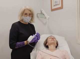 Plasma - Dr Catherine Eychenne - Esthetic Medicare Center