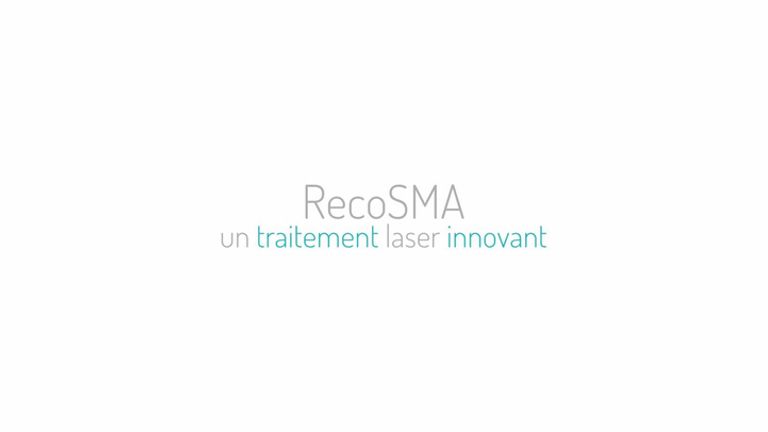 RecoSMA un traitement laser innovant