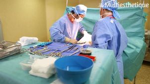 La lipoaspiration par le Docteur Luini