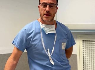 Combien de temps dure la récupération aprés une chirurgie rhinoplastie Dr Barere