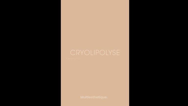 Cryolipolyse - Centre de Médecine Esthétique - Skincare Agency