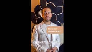 Augmentation mammaire - Dr Maxime Cowen