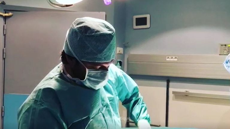 Augmentation Mammaire par voie axillaire