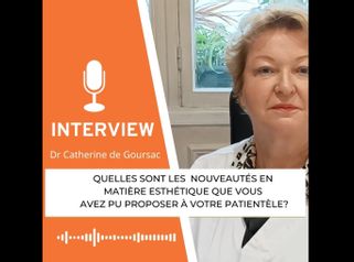 Nouveautés - Dr Catherine de Goursac