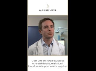 Rhinoplastie - Dr Jean-Pascal Dujoncquoy