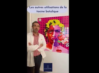 Botox - Dr Laurent Benadiba
