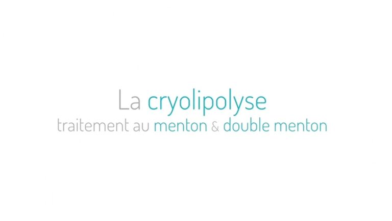 Cryolipolyse