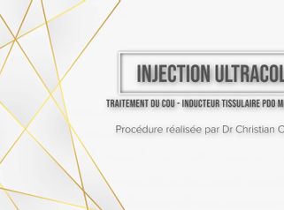 Injection Ultracol - Dr Christian Cocchi