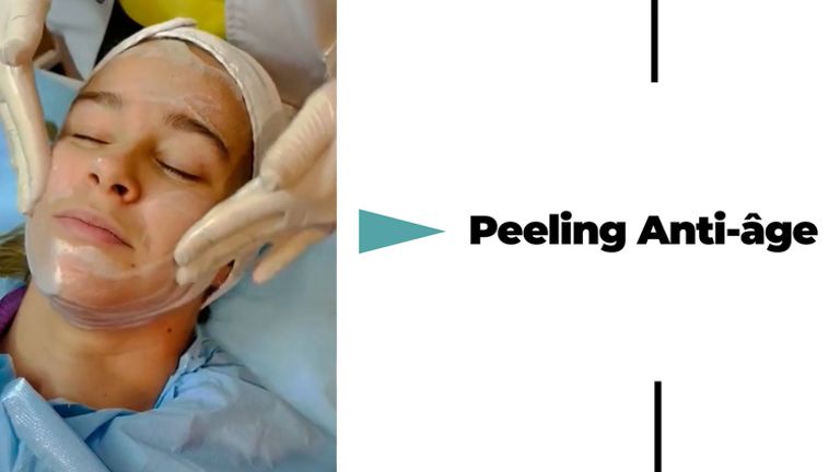 Peeling AntiAge - Dr Catherine De Goursac