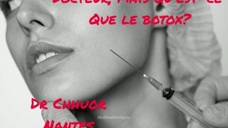 Botox - Dr Robert Chhuor