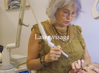Laser visage - Dr Catherine Eychenne - Esthetic Medicare Center