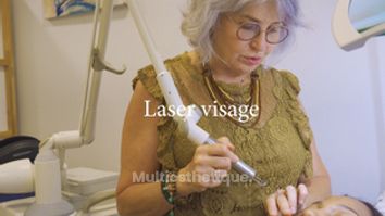 Laser visage - Dr Catherine Eychenne - Esthetic Medicare Center